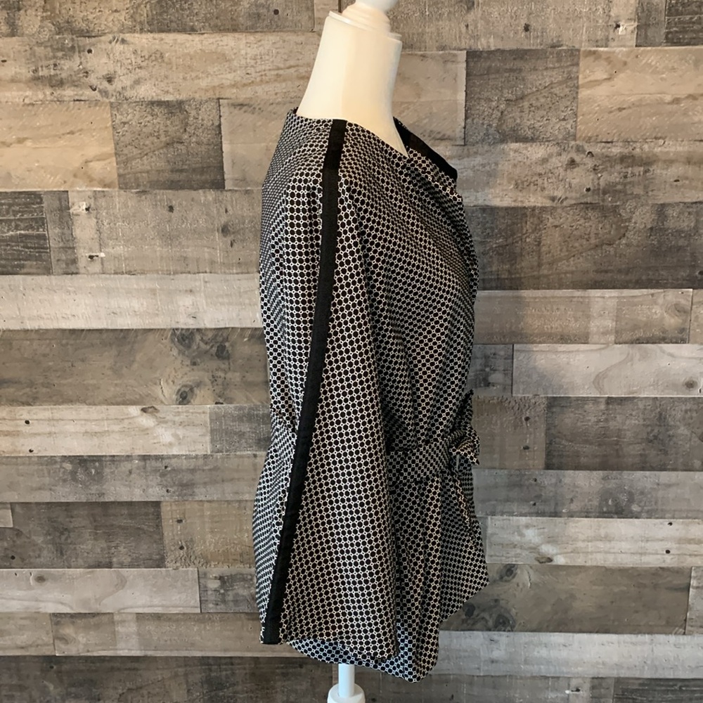 Chico’s Belted Jacket - Picture 4 of 16